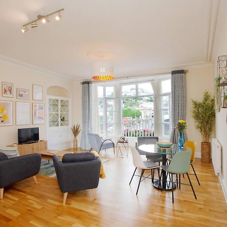 Victoria Apartment 1 Торки Екстериор снимка