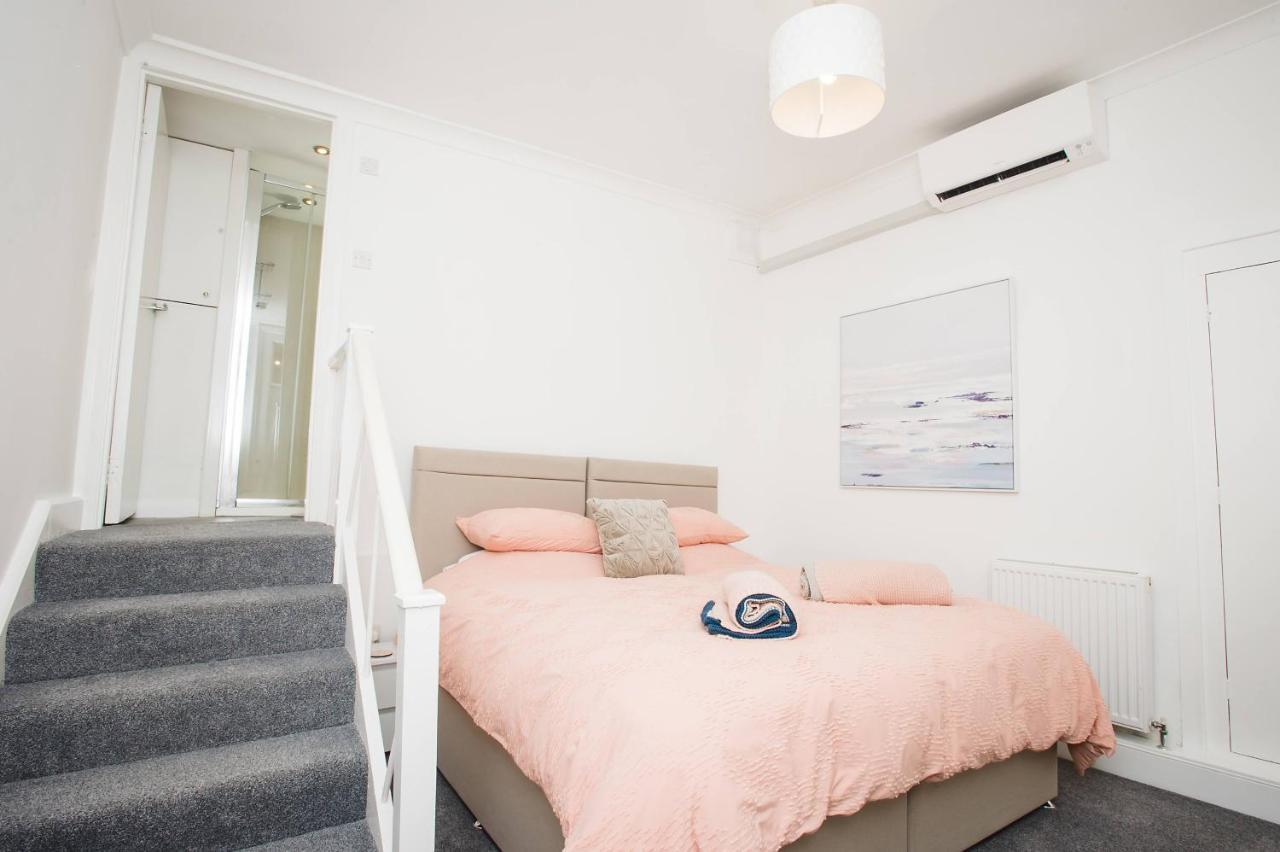 Victoria Apartment 1 Торки Екстериор снимка