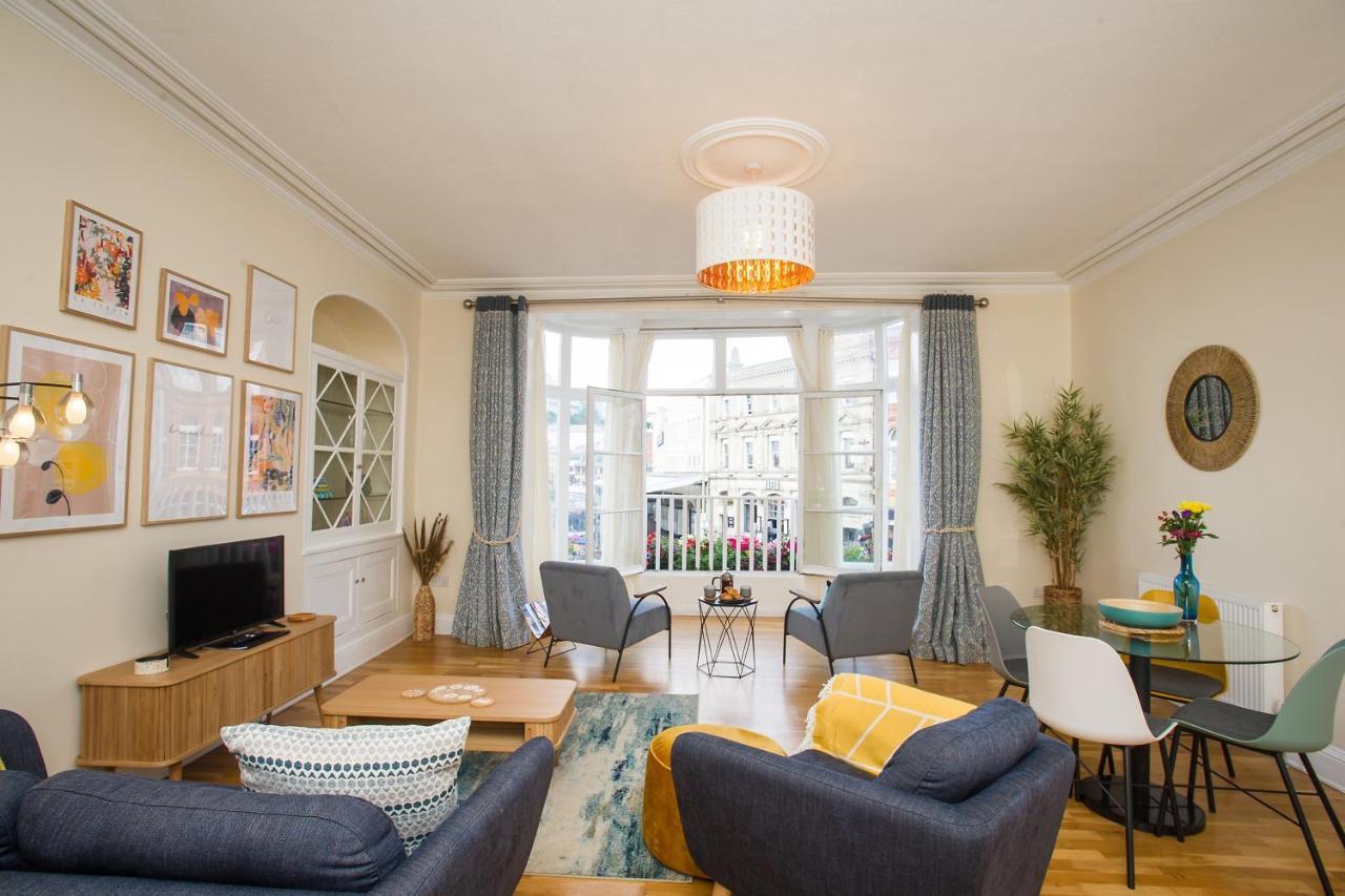 Victoria Apartment 1 Торки Екстериор снимка