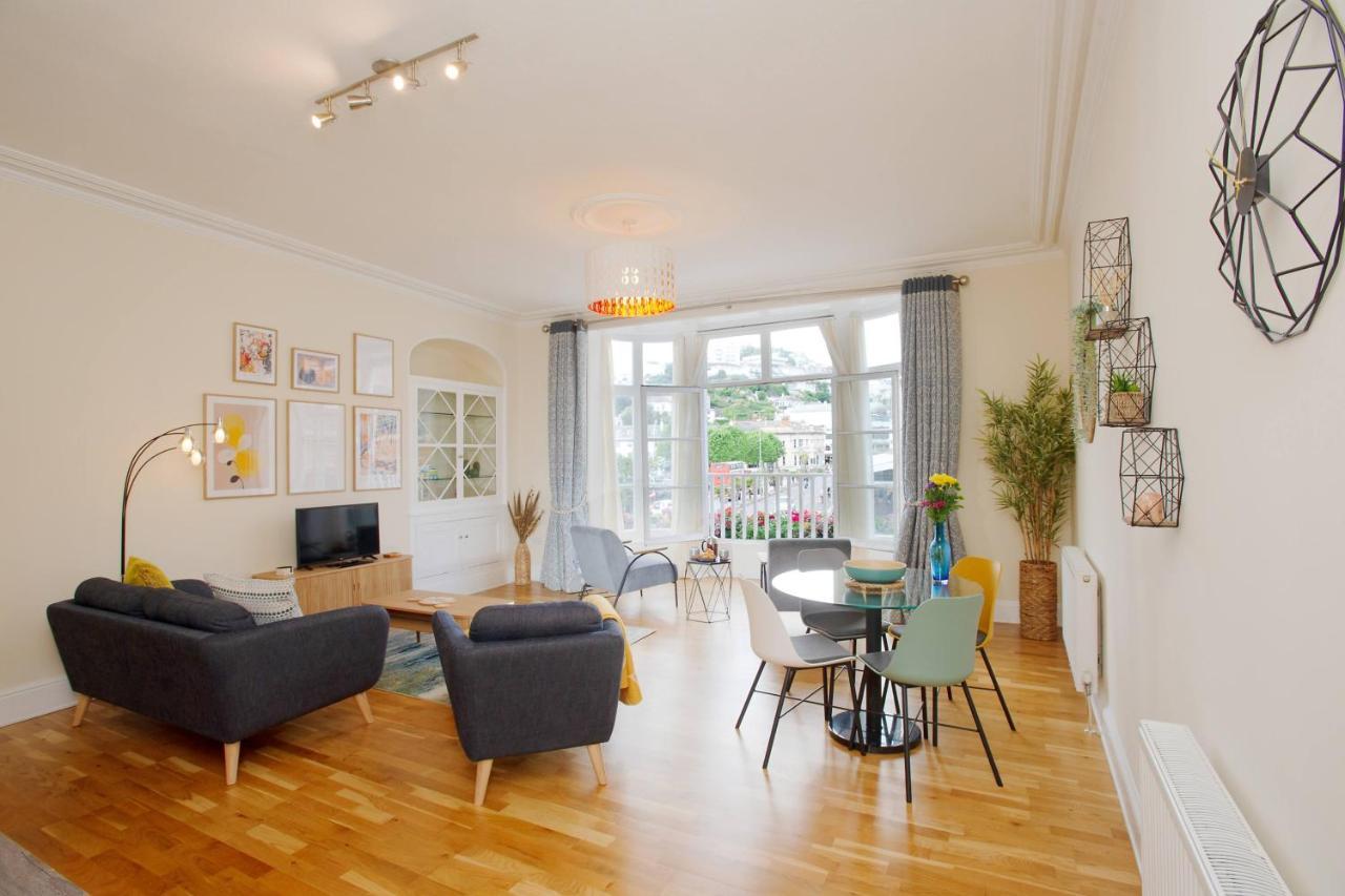 Victoria Apartment 1 Торки Екстериор снимка