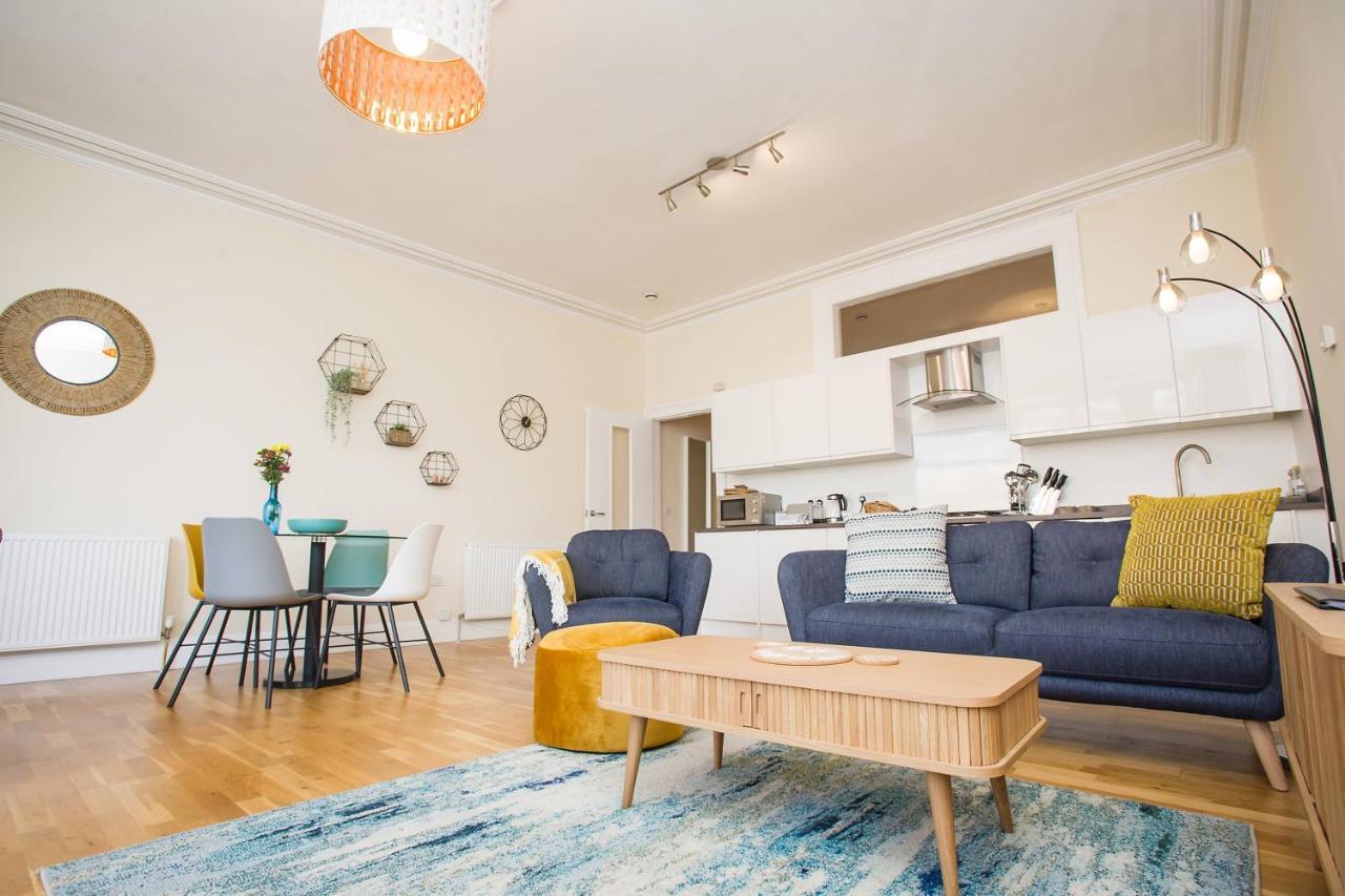 Victoria Apartment 1 Торки Екстериор снимка