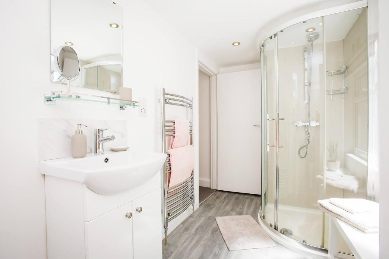 Victoria Apartment 1 Торки Екстериор снимка