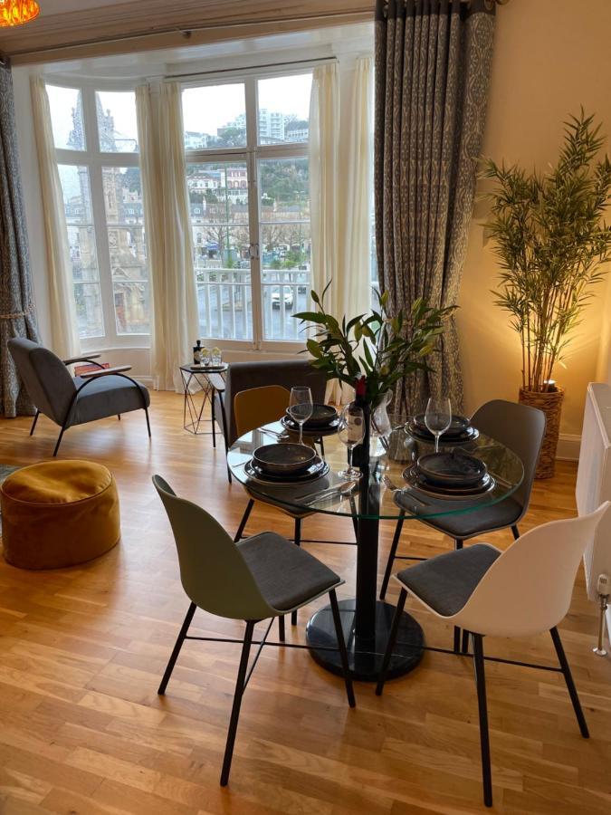 Victoria Apartment 1 Торки Екстериор снимка